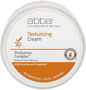 abba texturizing cream 2.65 oz