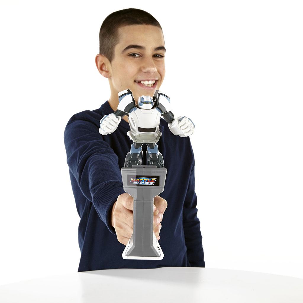 transformers battle masters barricade 图