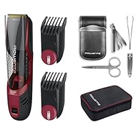 Rowenta tn9310 F0 理发器带抽吸系统 Airforce Ultimate