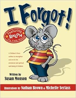 《i forgot!》 susan monson【摘要 书评 试读】图书