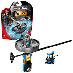 lego 乐高 拼插类 玩具 ninjago 幻影忍者系列 幻影旋转大师 妮雅