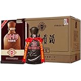 【酒厂自营】古井贡酒 年份原浆献礼 50度500ml*6瓶 箱装