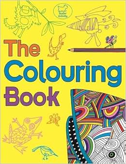 《the colouring book》 julian mosedale【摘要 书评 试读】图书