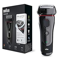 BRAUN 5030SERIE5 RASOIO RIC. 2TESTINE+PETTINE RADENTE