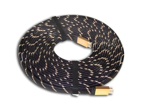 ALIKESI 阿历克斯FK10 10米HDMI线时尚