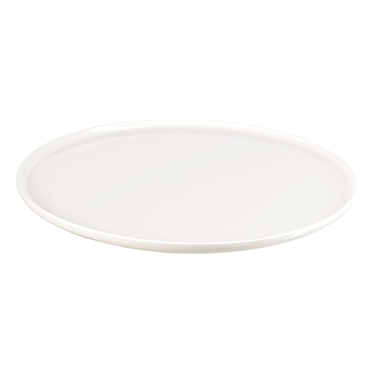 asa 2033013 oco 瓷质餐盘 白色 27×27×2 厘米