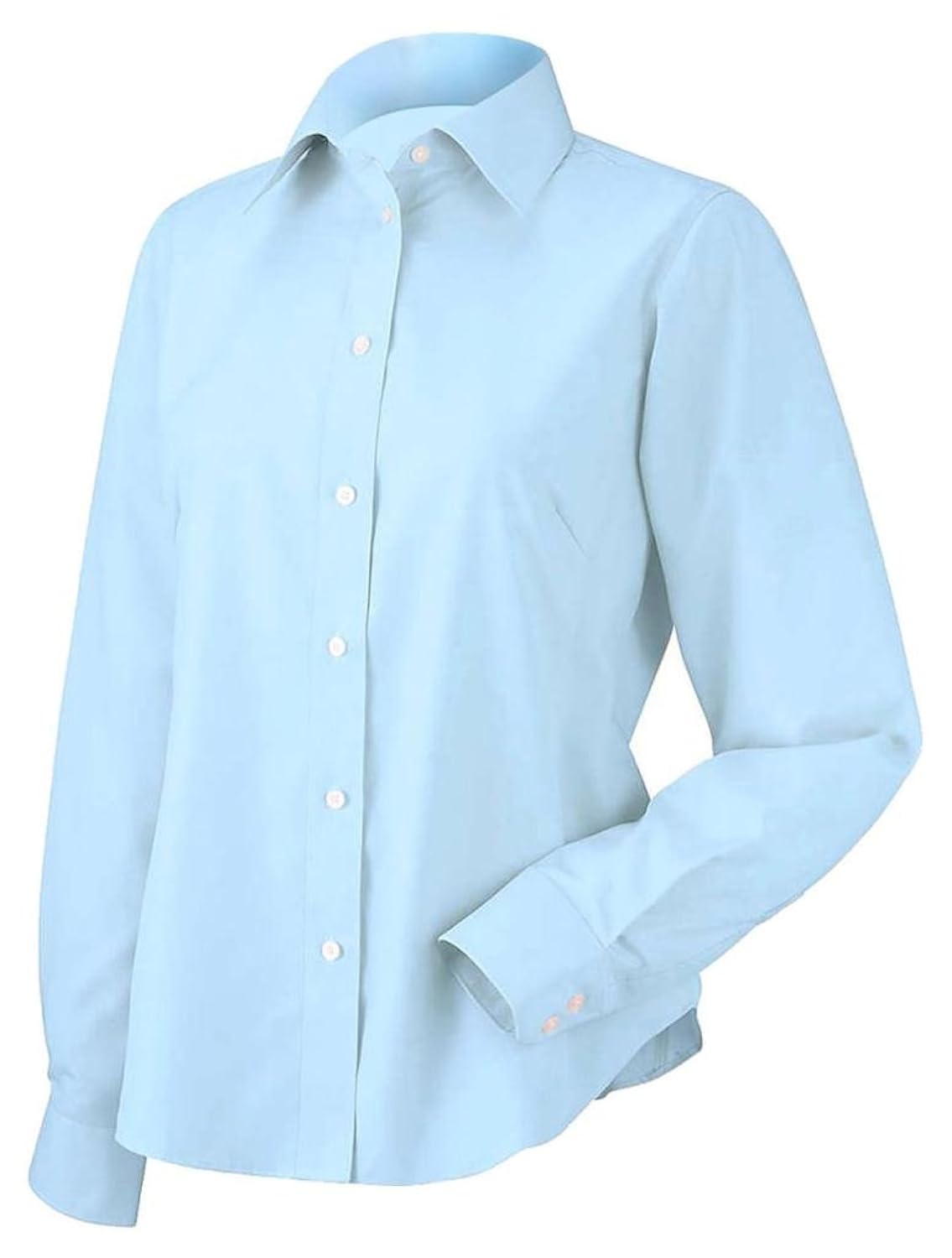 chestnut hill womens wrinkle resistant long sleeve blouse