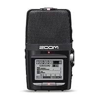 Zoom H2n Handy Recorder