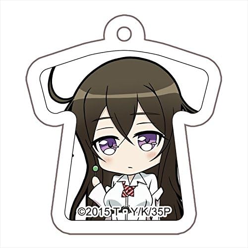 对魔导学园35试验小队杉波斑鸠制服吊坠 Amazon Com 玩具 对魔导学园35试验小队杉波斑鸠制服吊坠 Amazon Com 玩具