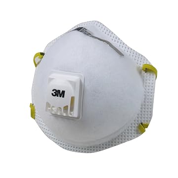 【日本亚马逊】 3m 防尘マスク #8511-ds2 10枚入