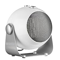 Olimpia Splendid 陶瓷风扇加热器 1800 W 白色 99447