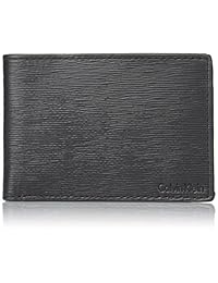 Calvin Klein 男式纹理修身剪裁