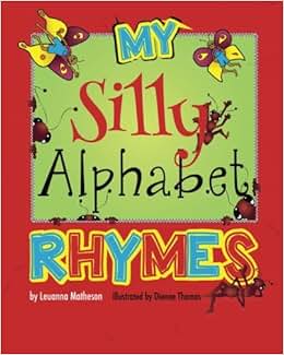 《my silly alphabet rhymes》 【摘要 书评 试读】图书