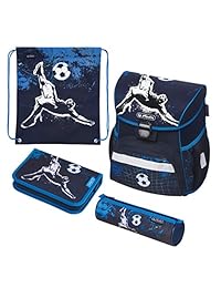 Herlitz Loop Plus 儿童背包 37厘米