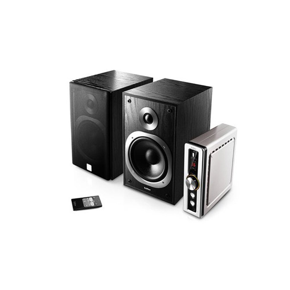 0声道 独立功放 多媒体音箱 黑色