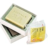 FOYAGE 梵颜 洗发皂3件套(啤酒姜汁80g+首乌黑芝麻精油皂80g+柠檬酸50g）控油固发 滋养头皮(固体洗发水)(无硅)