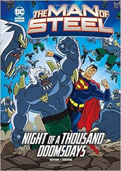 《the man of steel: superman vs.