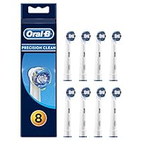 Oral - B 欧乐B Precision Clean 电动牙刷头 8只装