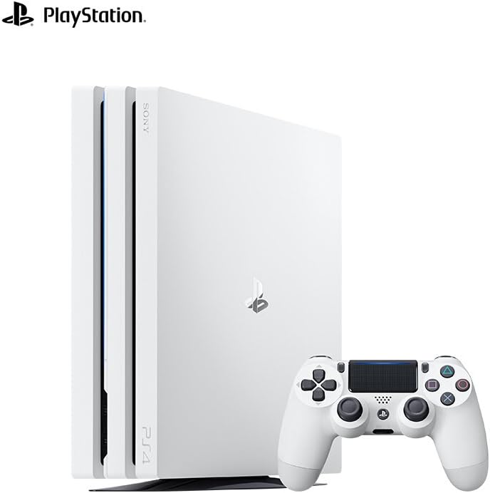 sony 索尼 ps4 pro 国行主机 新playstation 4 pro版本 电脑娱乐游戏