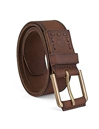 Timberland 添柏岚 男士 40Mm Pull Up 皮带