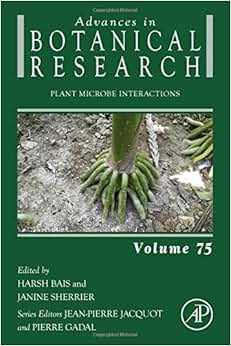 icrobe Interactions, Volume 75》 Harsh Bais, J