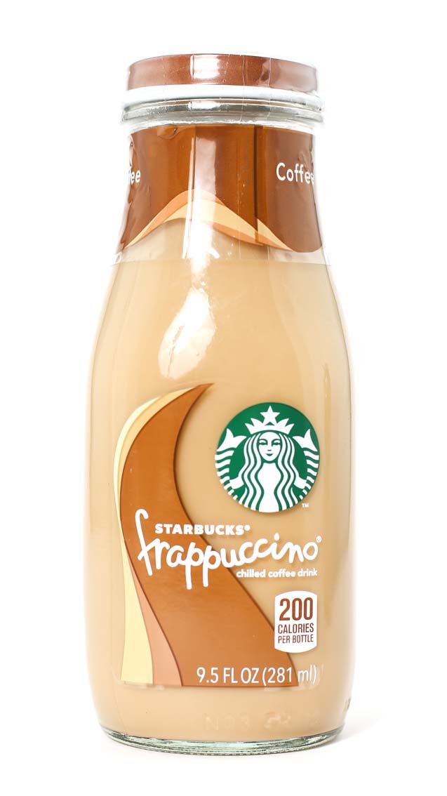 starbucks星巴克咖啡星冰乐281ml (美国进口)