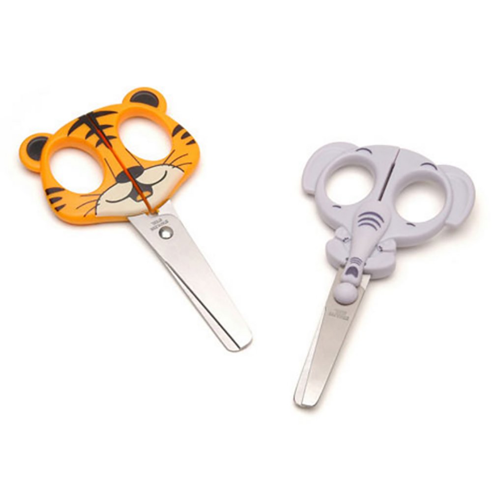 artwall 动物形状儿童剪刀 2 scissors 106-3398x2