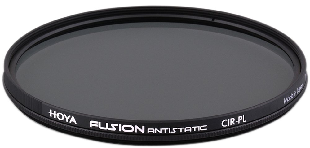 hoya 保谷 fusion防静电系列 62mm cpl偏振镜