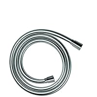 Hansgrohe 汉斯格雅 易飞丝金属质感花洒软管1.6m 28276000/28276007