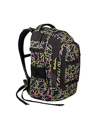 satch ergobag – 上学背包 – 有不同颜色