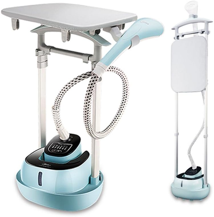 midea 美的 挂烫机ygd20d7(2l双杆可卧可立蒸汽挂烫机家用手持/挂式)