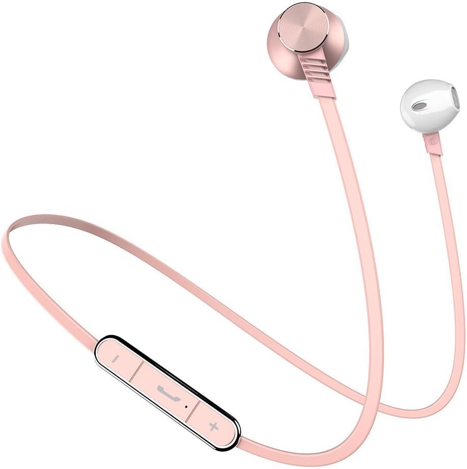 langsdom l5 蓝牙耳机 ipx4 防汗带内置麦克风苹果风格无线运动耳机