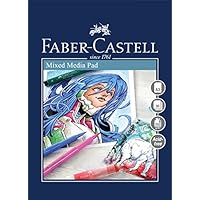 Faber-Castell辉柏嘉 Universal-Malblock A3 灰色