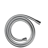 Isiflex 花洒软管 铬白 1,25m