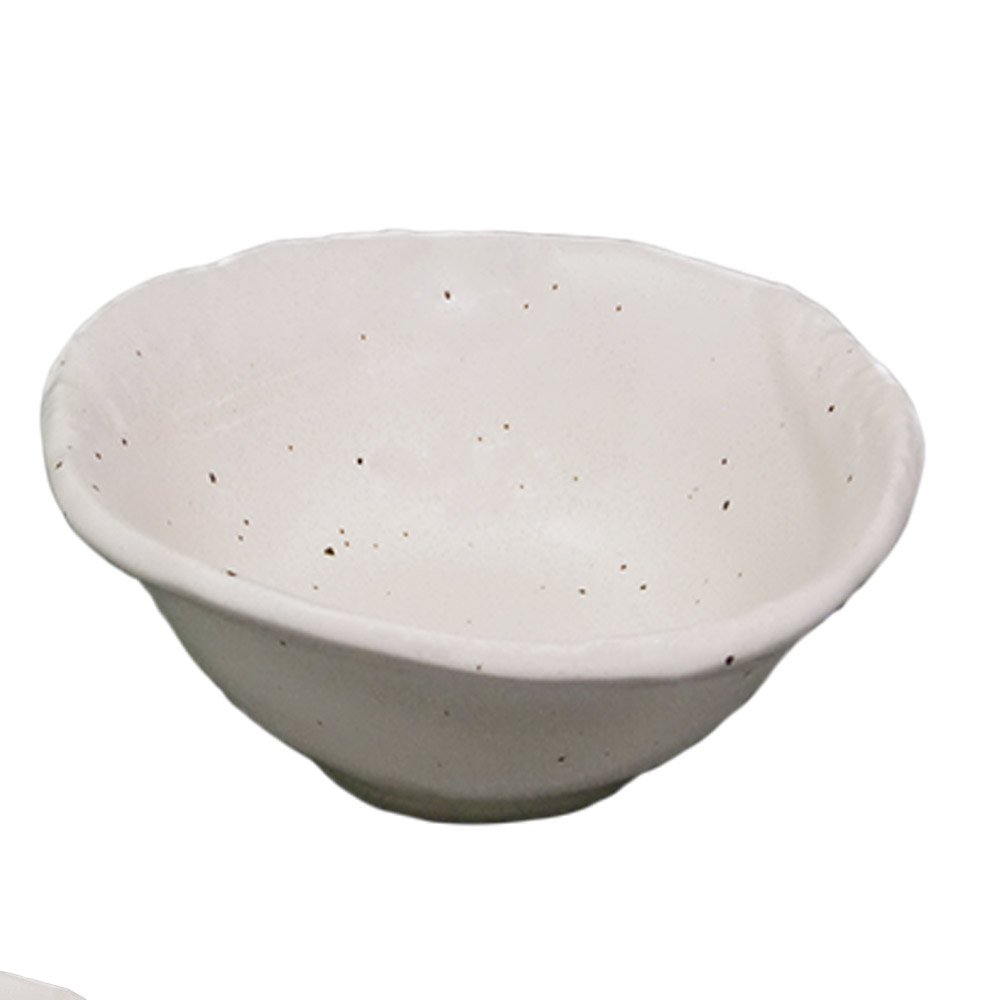 锯齿白 石头小碗 yh-010-13