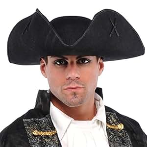 amscan ahoy matey 帽子服装和配饰