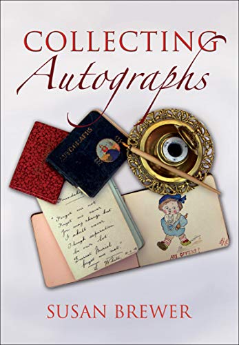 collecting autographs (english edition) kindle电子书