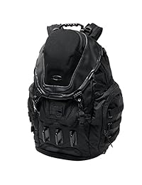 Oakley Kitchen Sink Backpack Stealth Black 均码