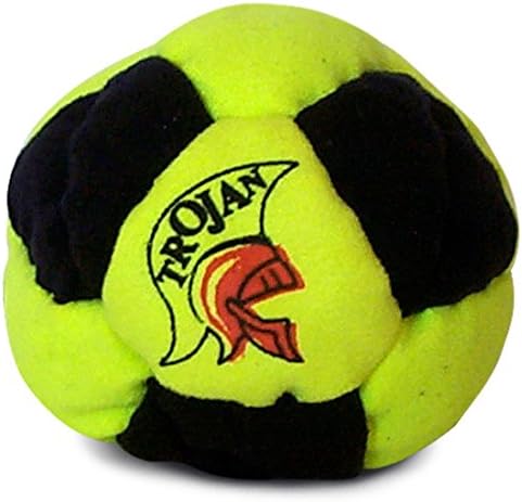 world footbag trojan hacky sack