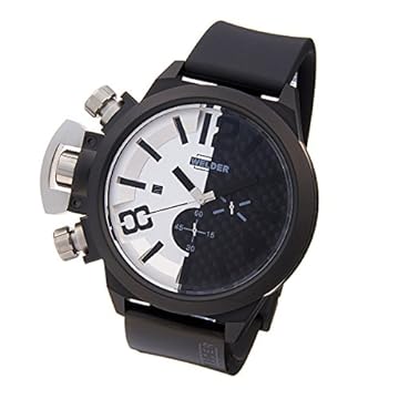 [ウェルダー]welder 腕时计 クオーツ クロノグラフ デイトカレンダー