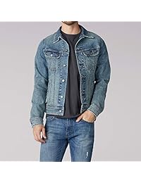 Lee 男士牛仔夹克