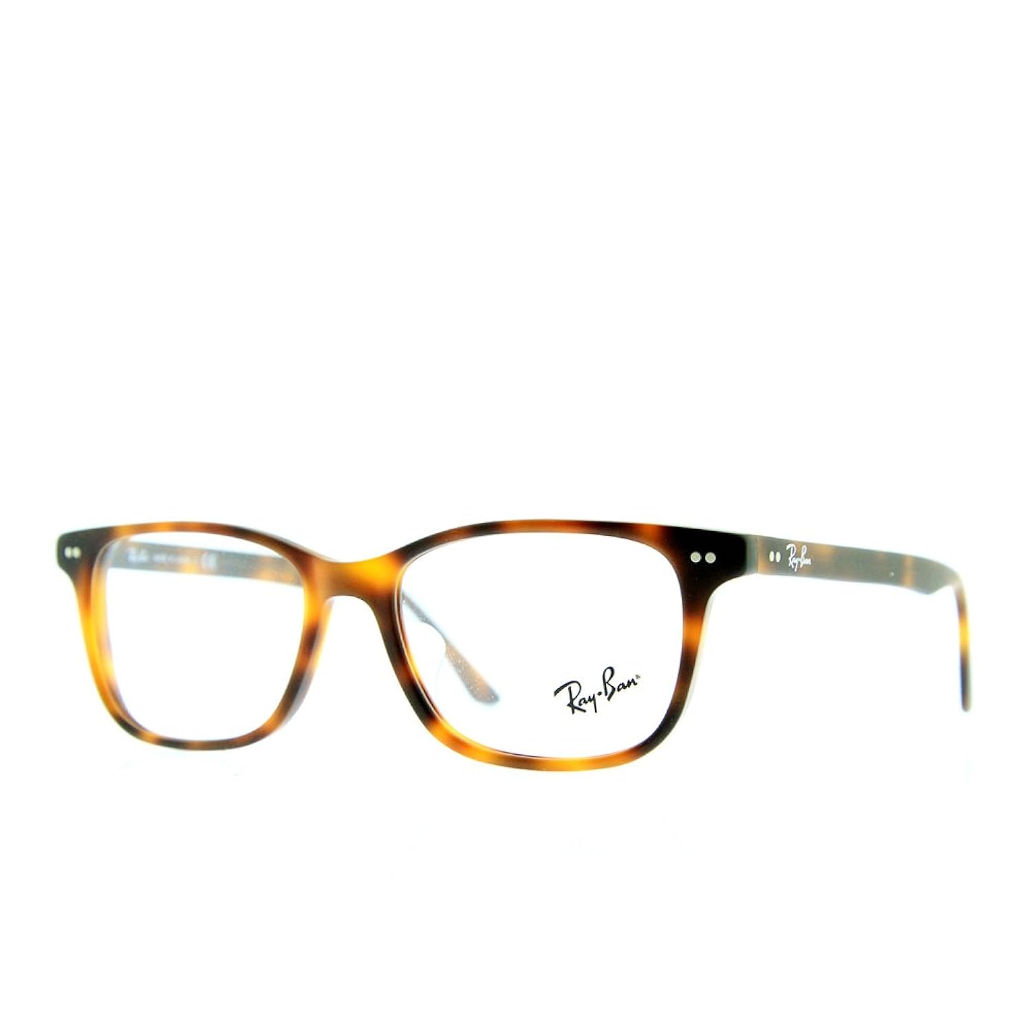 ray·ban 雷朋 男女款近视眼镜架板材全框眼镜框商务