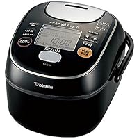 象印 电饭煲 *羽釜 南部铁器 3.5合 Prime黑色 NP-QT06-BZ