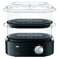 Braun IdentityCollection FS 5100 BK - 蒸汽机 - 黑色