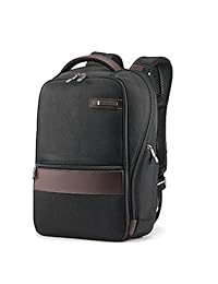 Samsonite 新秀丽 Kombi 背包, Black/Brown
