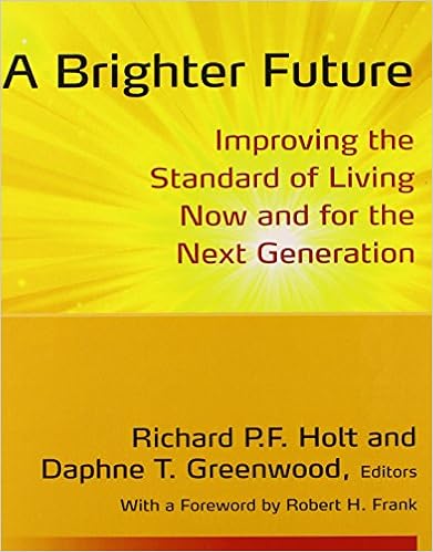 a brighter future 2014: improving the standard of living now and