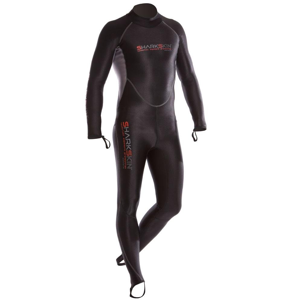 mens sharkskin chillproof 1pc full wetsuit