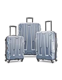 Samsonite 新秀丽  Centric 硬壳旅行箱 3 件装 ( 20 / 24 / 28 寸，约 50.8/61/71.1 厘米 )