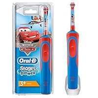 Oral-B欧乐B Stages Power儿童电动牙刷，汽车总动员款