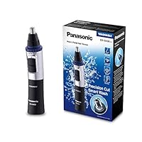 Panasonic 松下 ER-GN30 鼻毛修剪器 (干湿两用) 黑色